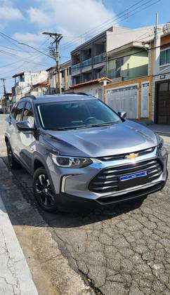 CHEVROLET TRACKER 1.0 TURBO FLEX AUTOMÁTICO